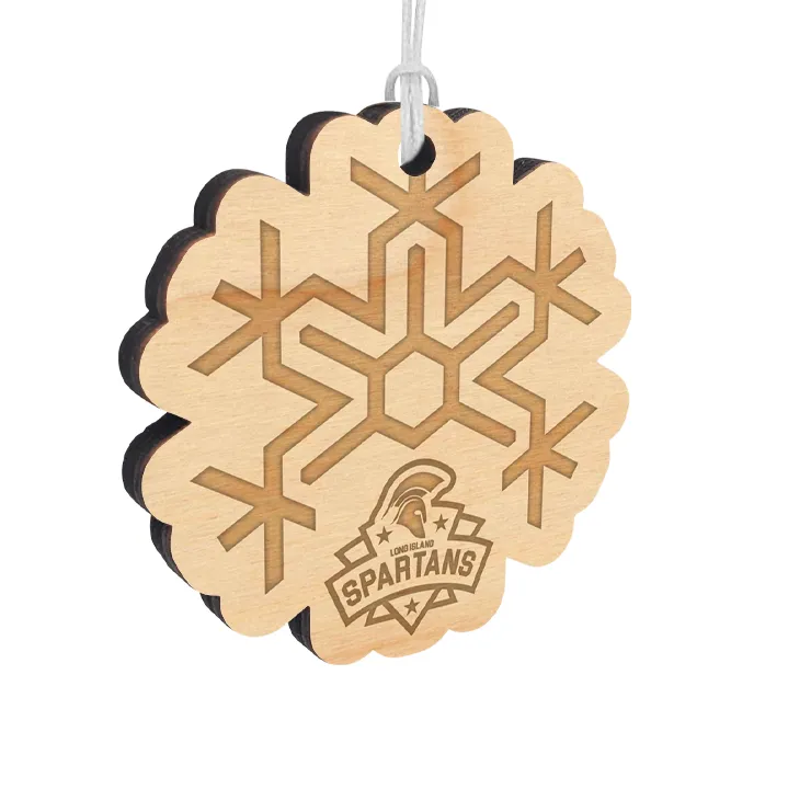 1/4" Etched Birch Ornaments 1