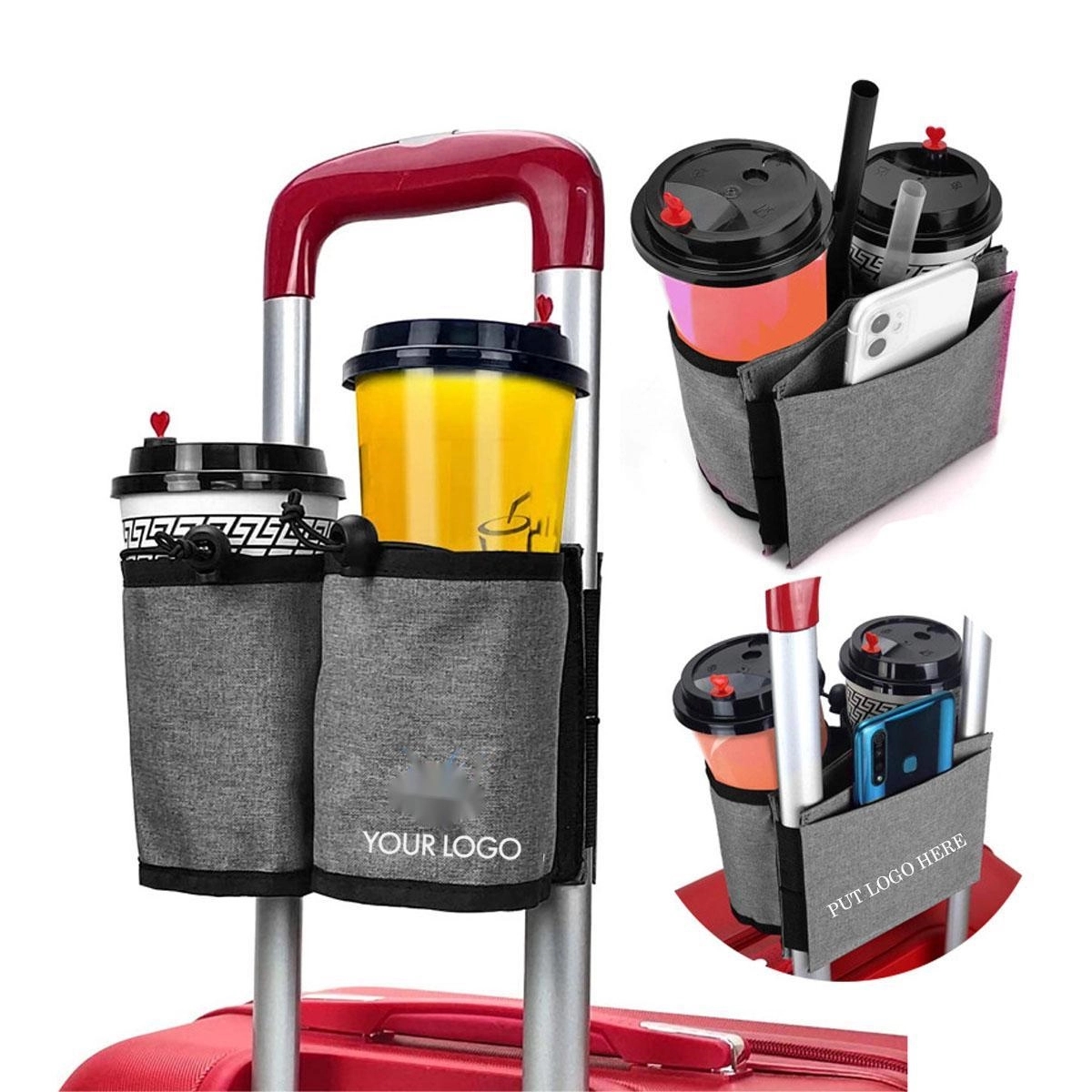 Luggage Travel Cup Holder 3