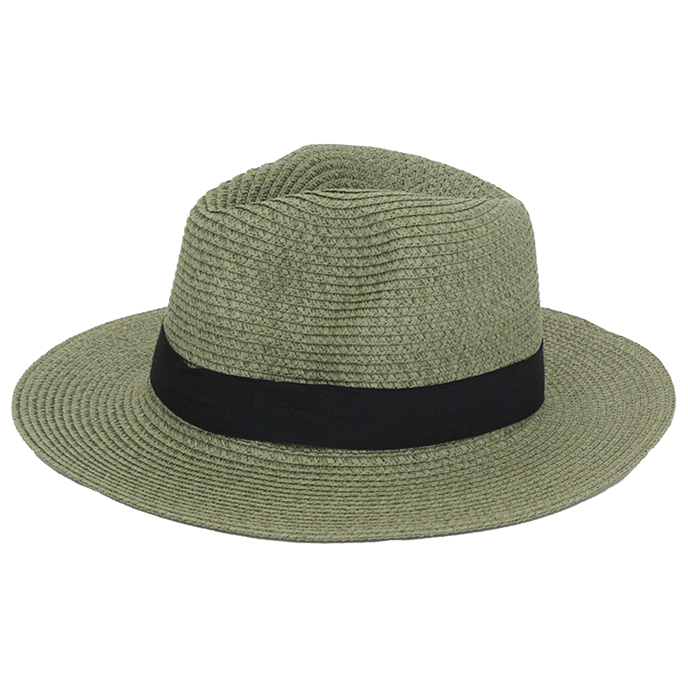Straw Foldable Breathable Straw Hat 9