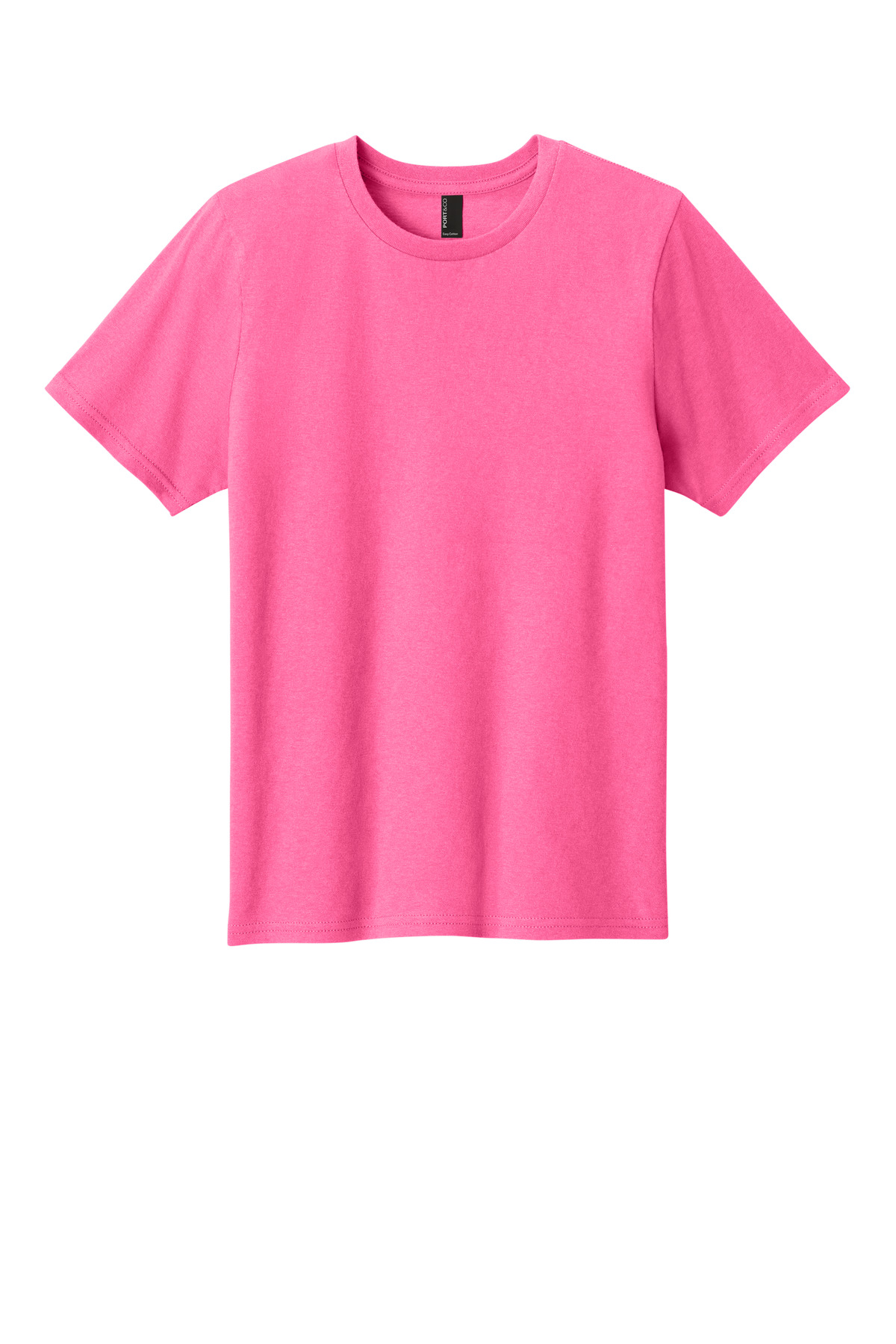 Port & Co Youth Easy Cotton Tee PC43Y 205