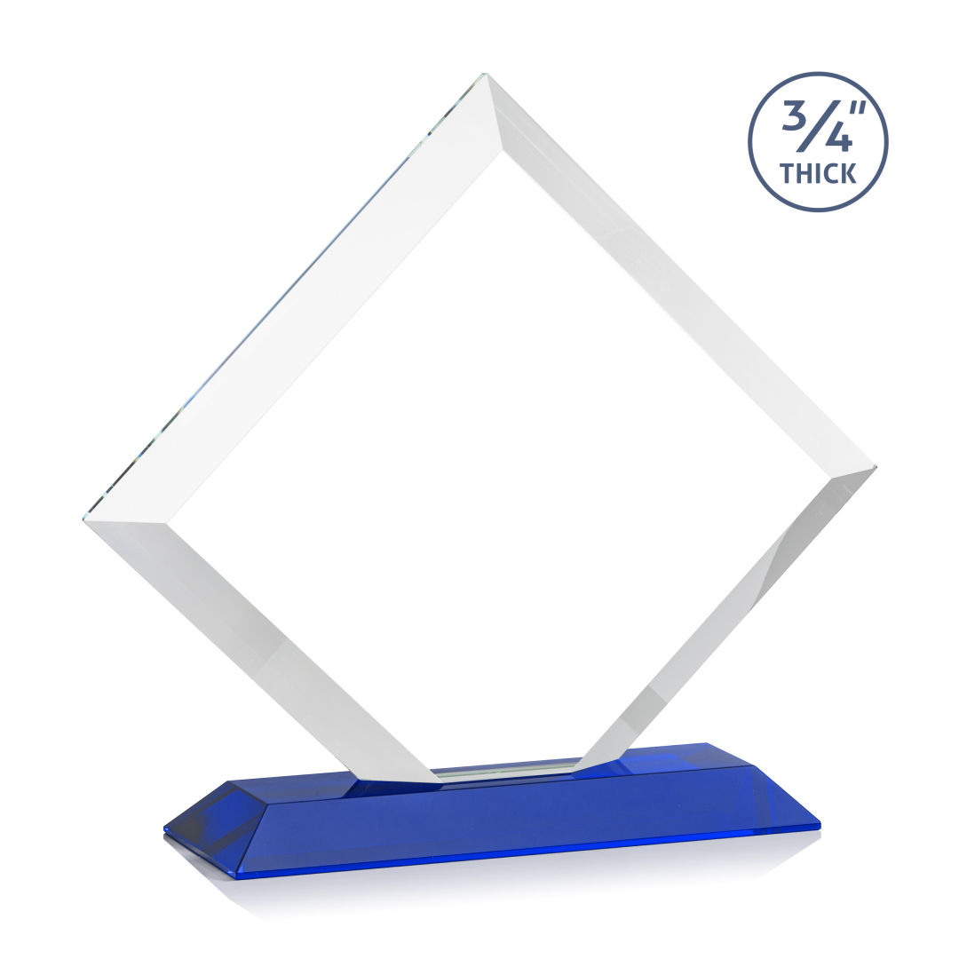 Belaire Award - Blue 6