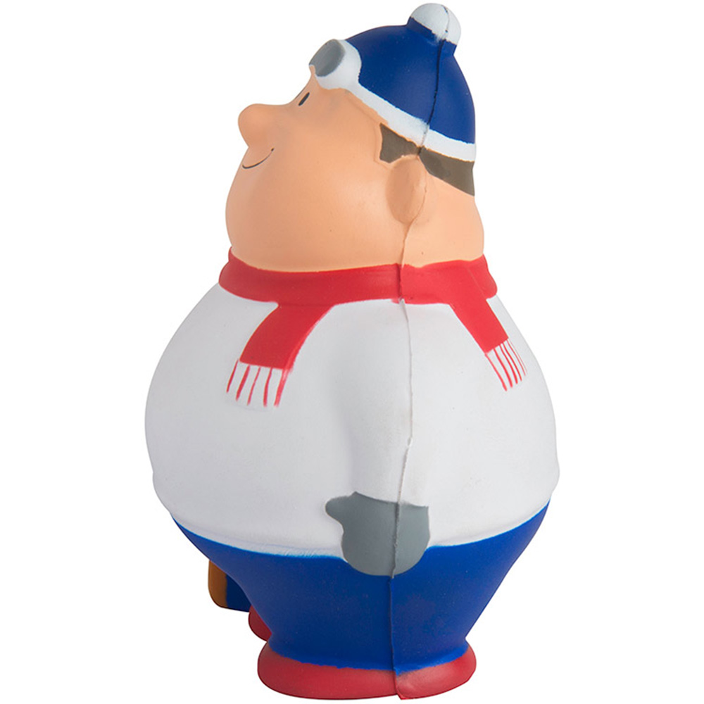 Skier Bert Stress Reliever 7