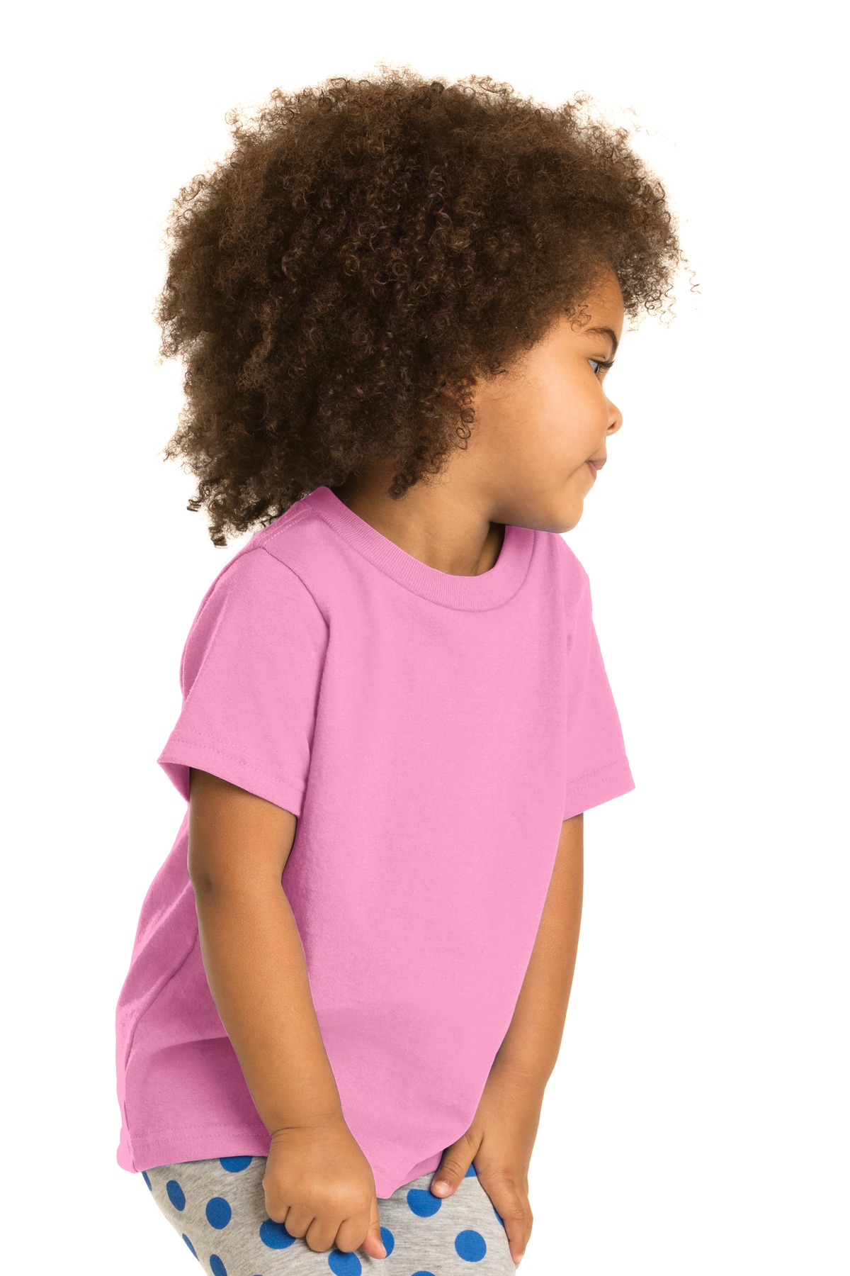 Port & Company® Toddler Core Cotton Tee 40