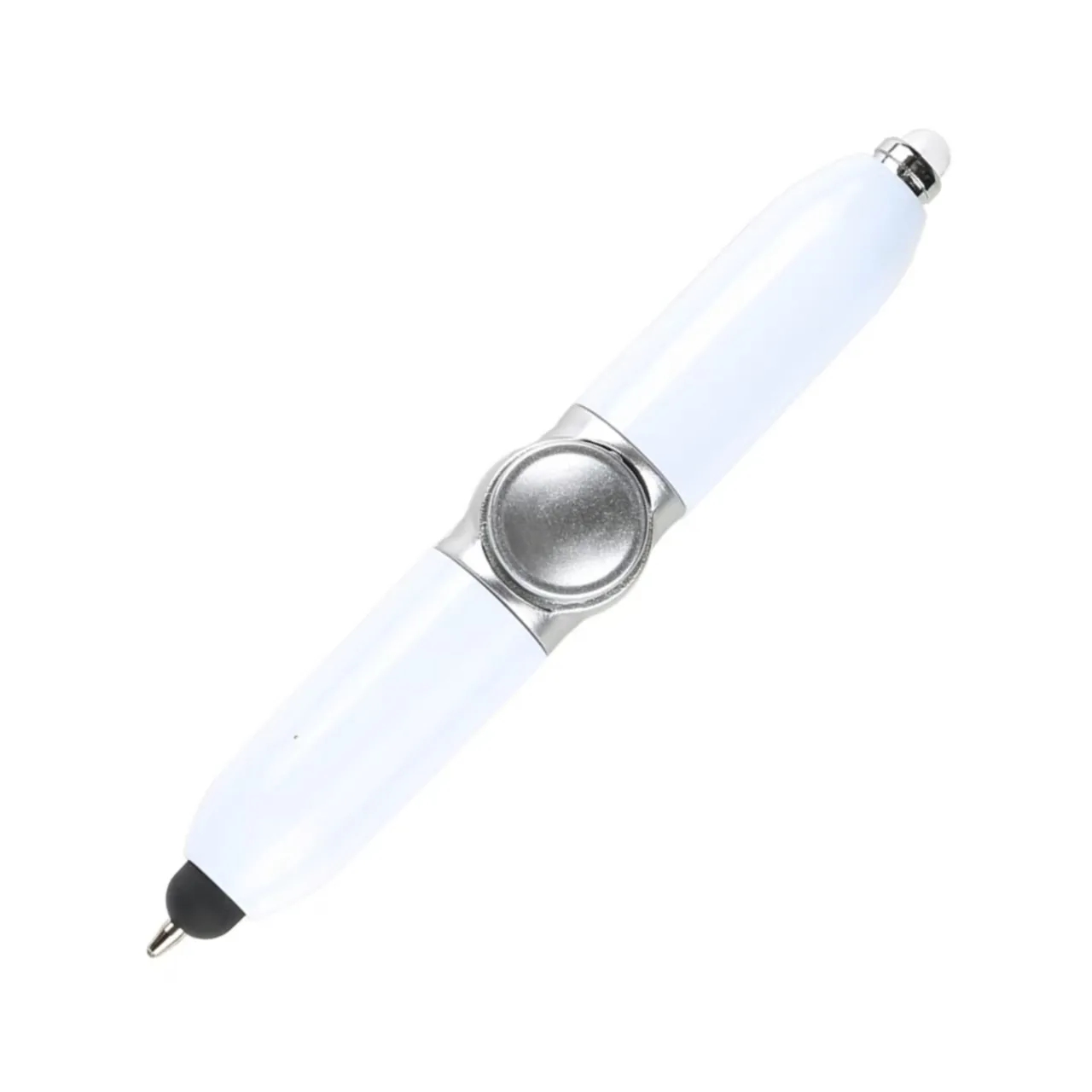 Fidget Spinner Ballpoint Pen, Multi-Color, Stress Relief 3