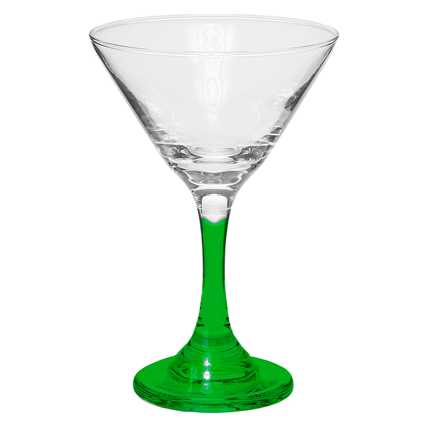 9.25 oz. Martini Glasses 10
