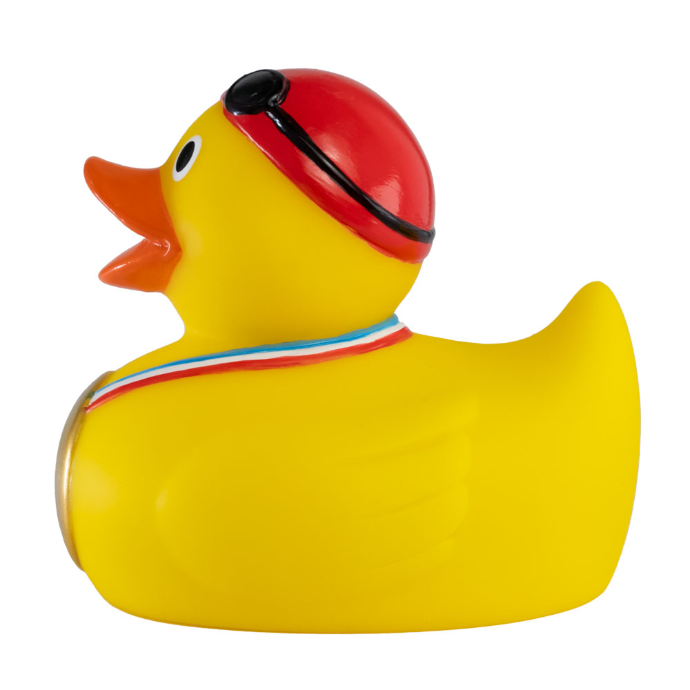 Gold Medal Duck 4