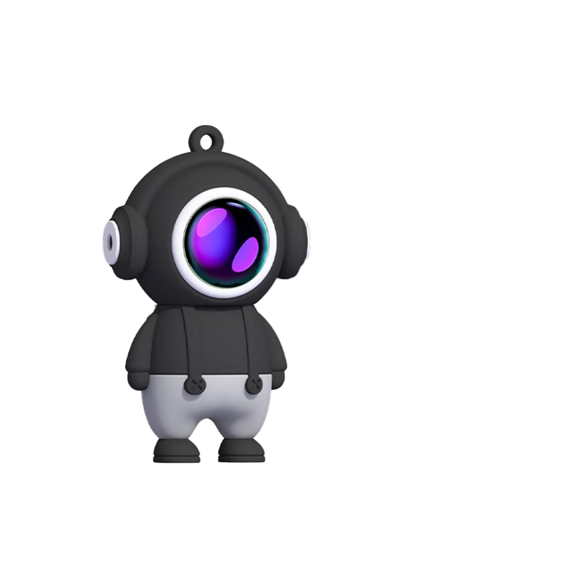 Musician Shape USB Flash Drive 4
