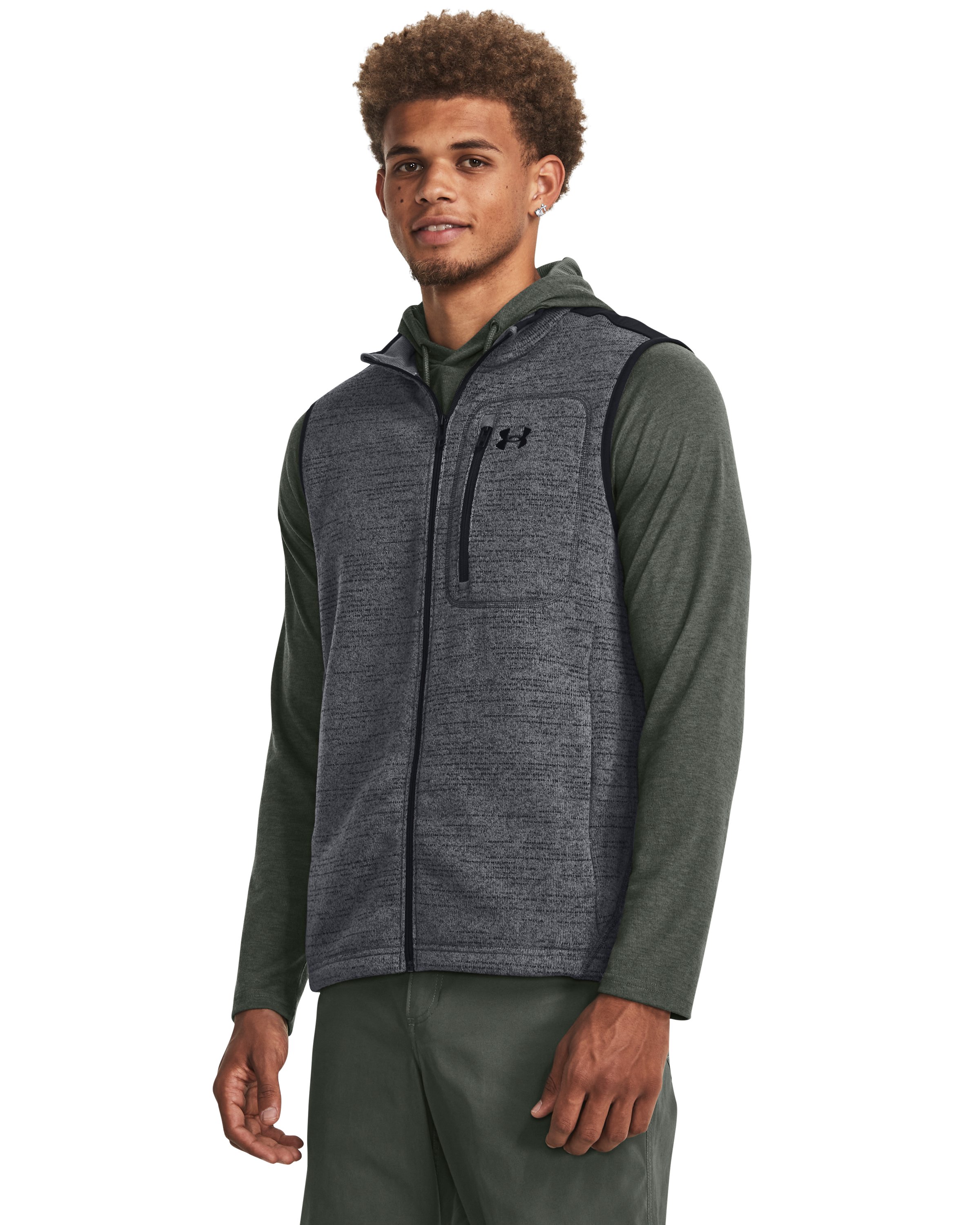 UA Expanse Specialist Men's Vest 2