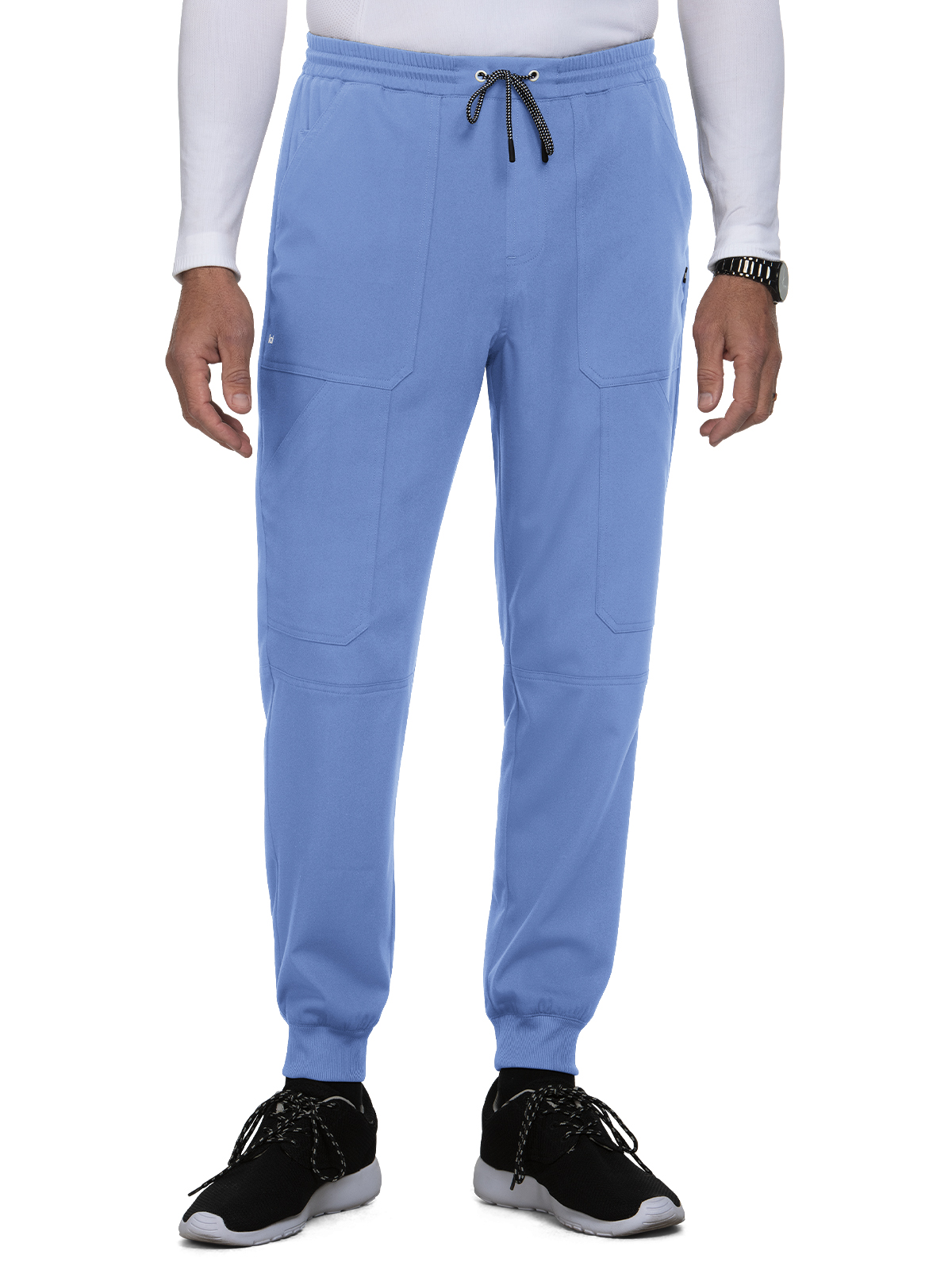 koi - Next Gen - Men's Seven-Pocket Jogger Day to Night Pant 31