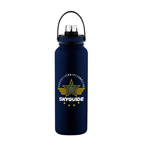 Basecamp Mega SP Tundra Bottle - 40 oz. 1