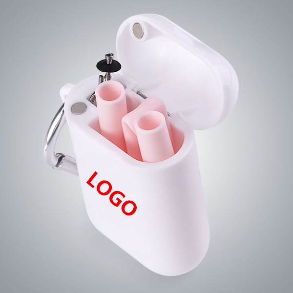 Environmental protection foldable straw 3