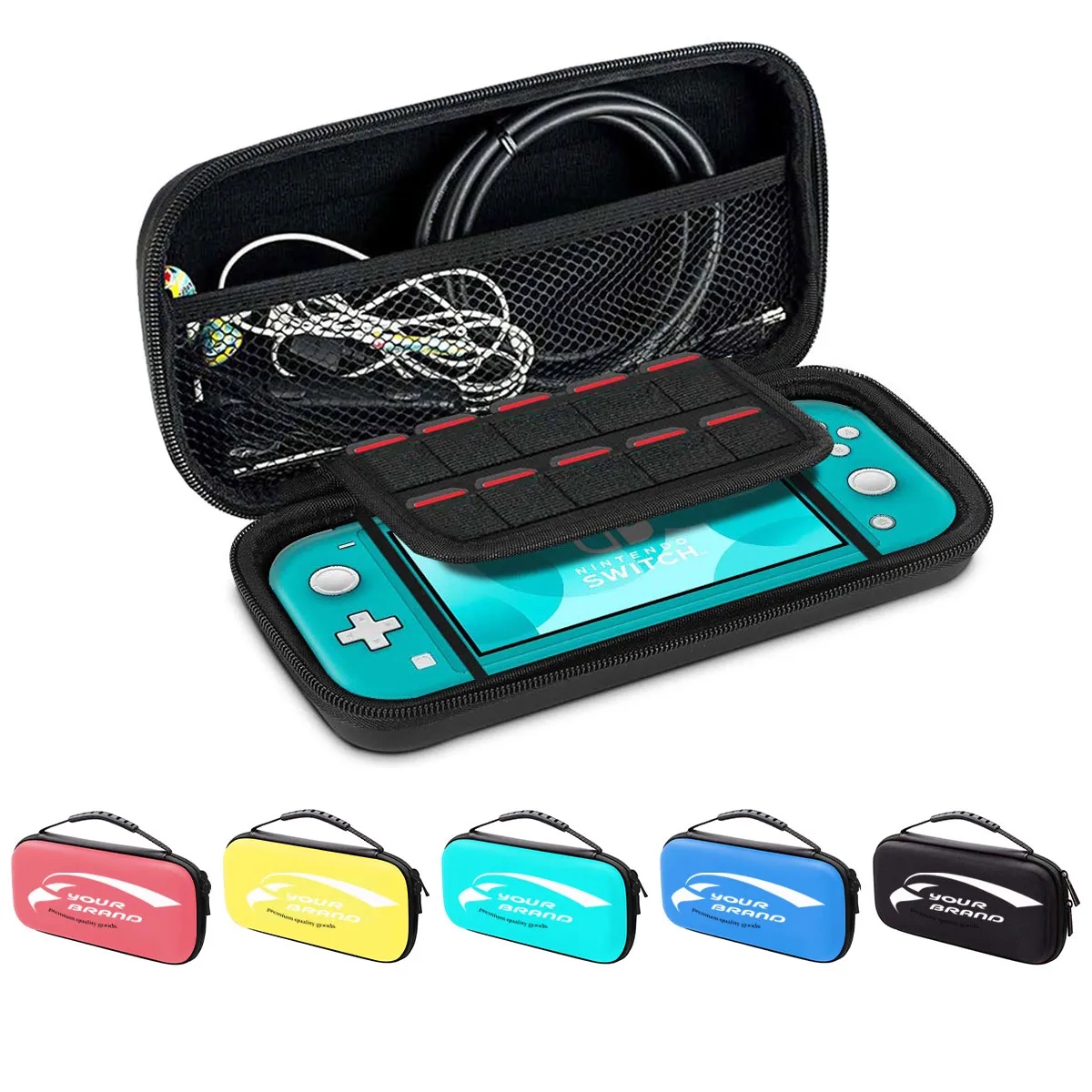 Carry Case Protective Accessories Console storage bag 4