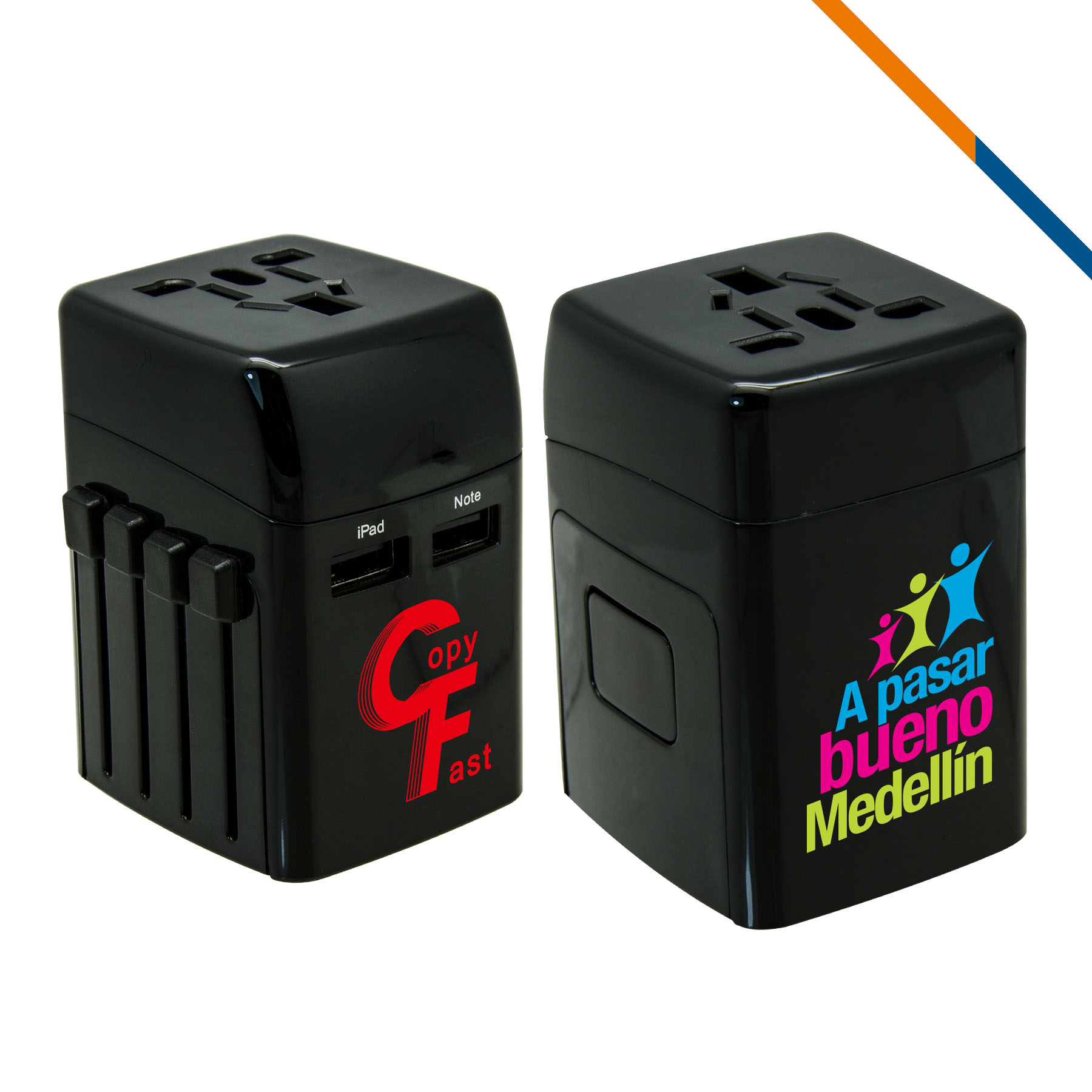 Kalix Universal Charger 2
