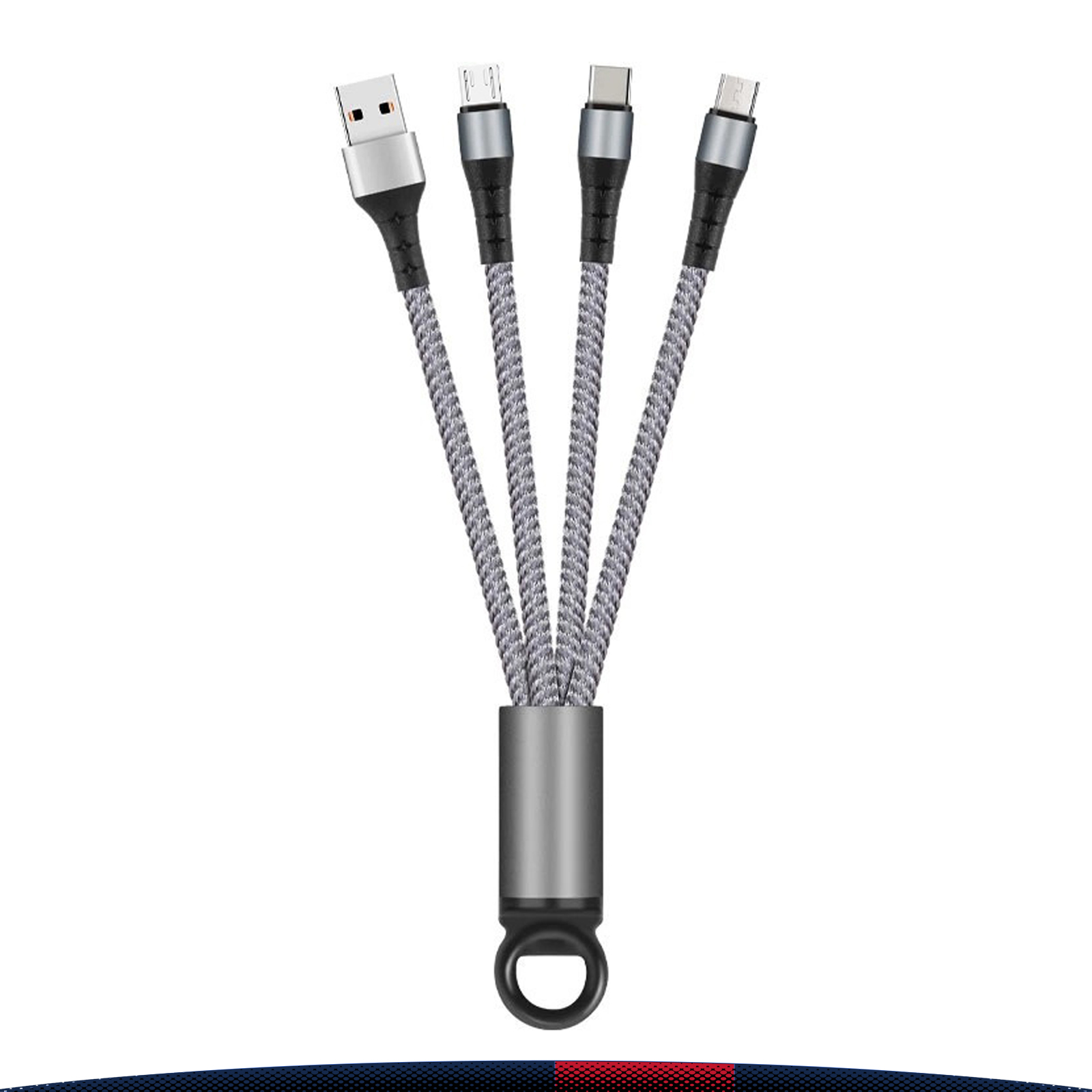 Tidy 3in1 Charging Cable 5
