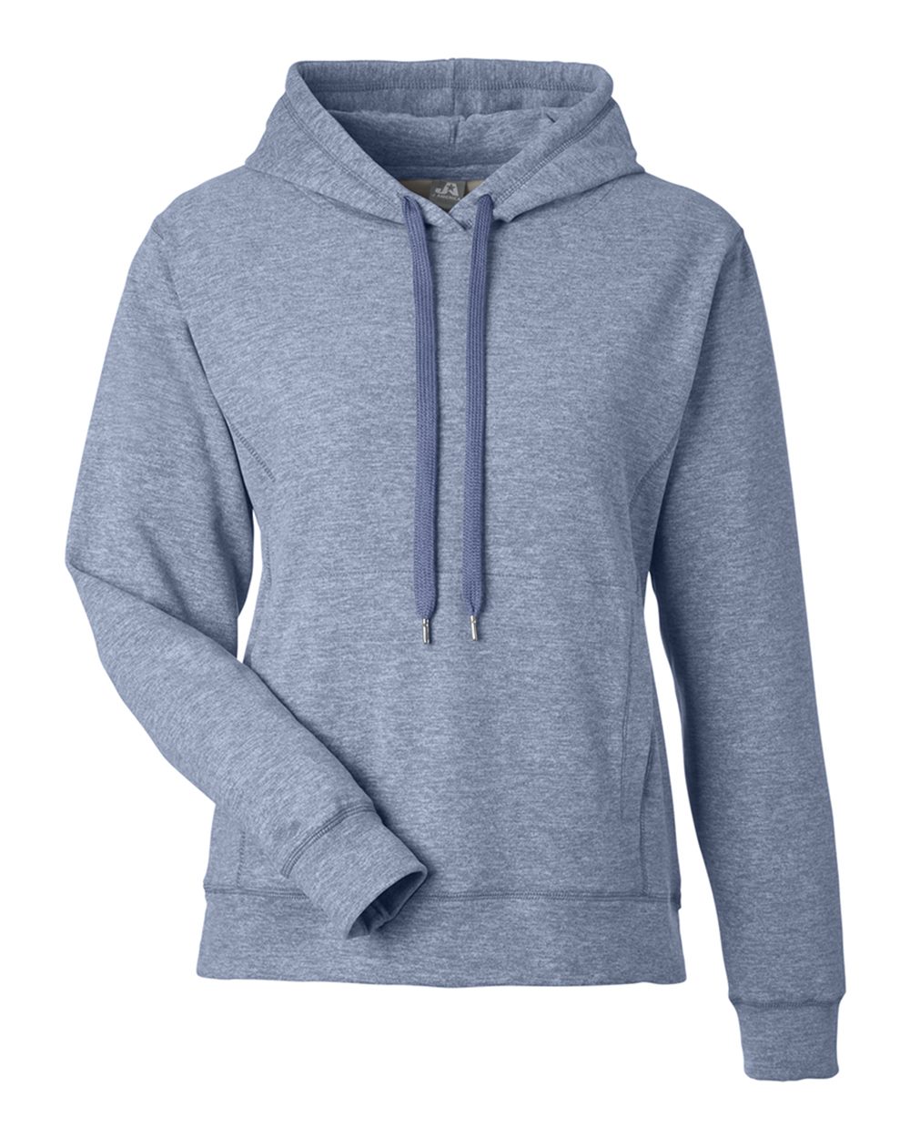 Women's Electric Fleece Hooded Sweatshirt - 8742 14