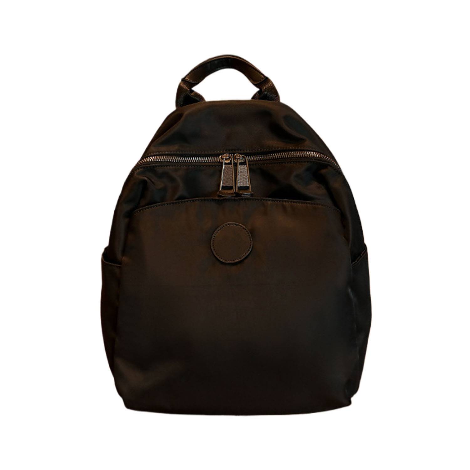 Lightweight Compact Women Oxford Backpack Casual Style 3