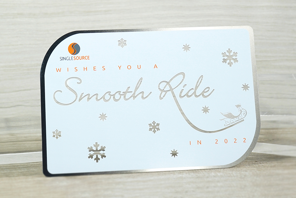 Metal Invitations 19