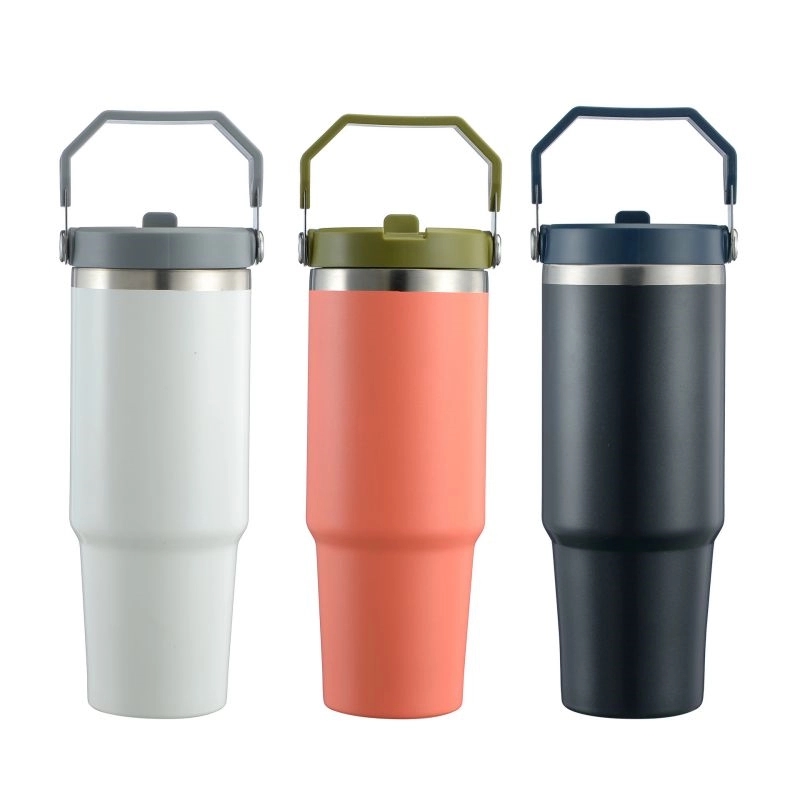 20 Oz 30 Oz Iceflow Stainless Steel Tumbler 4