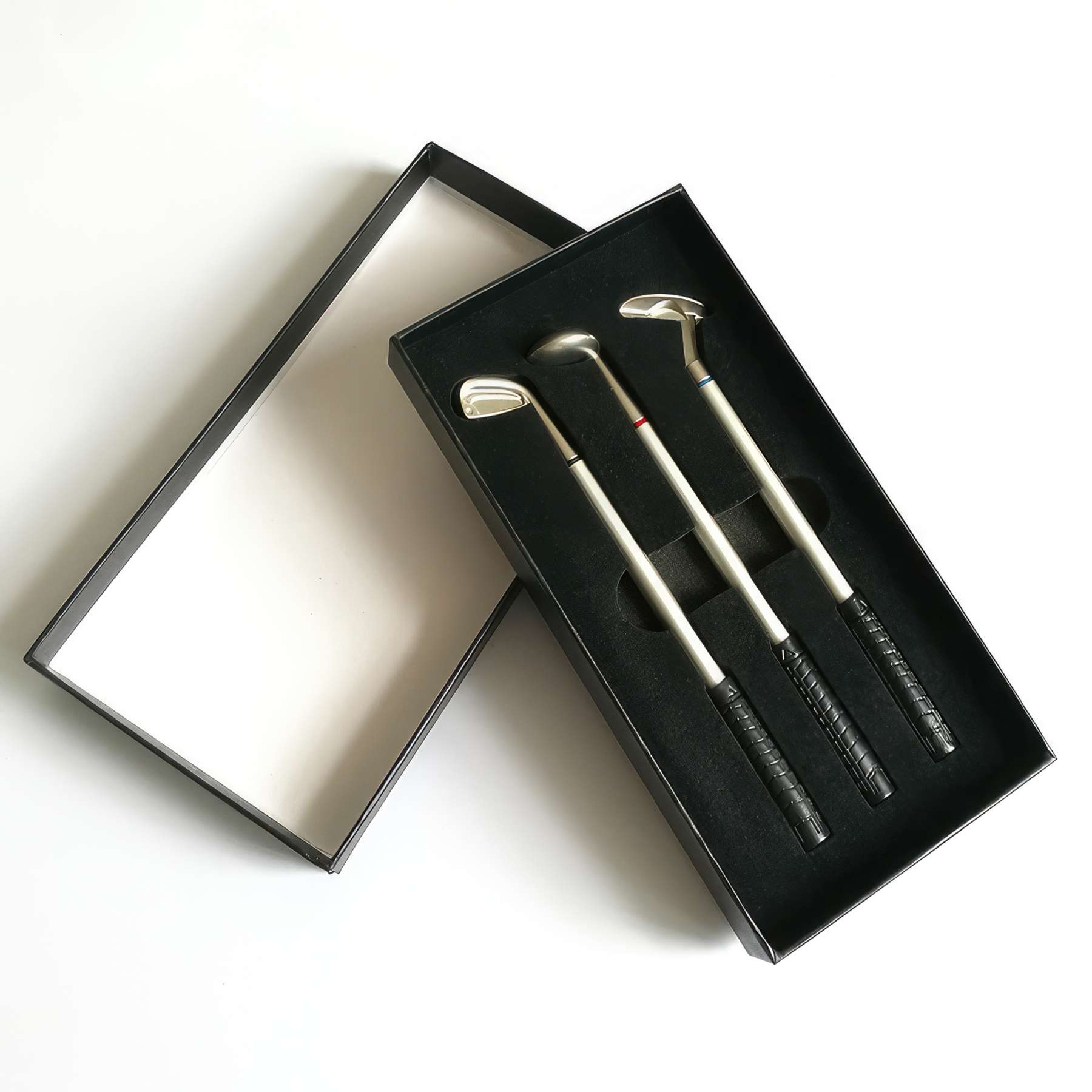 Golf Club Pen Set 3
