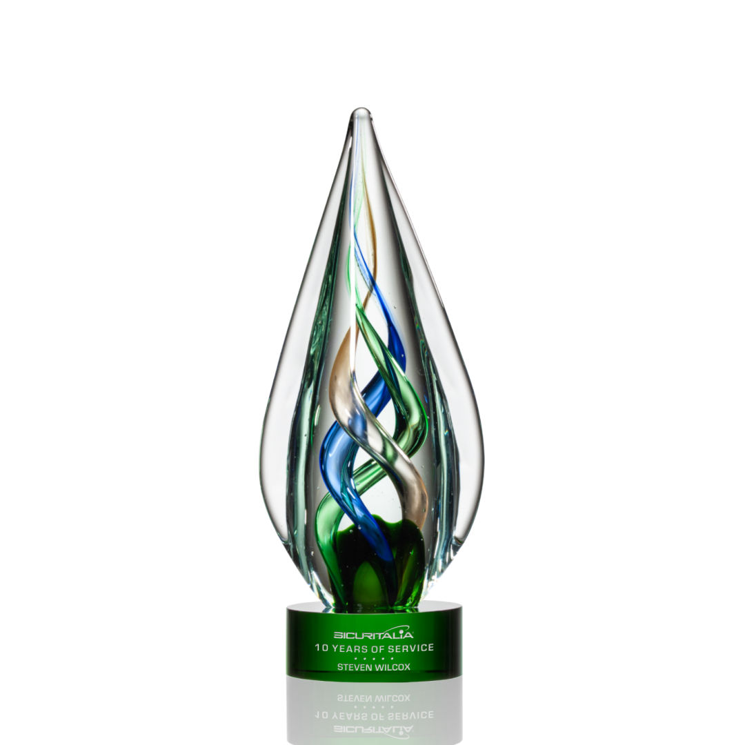 Mulino Award - Green 2