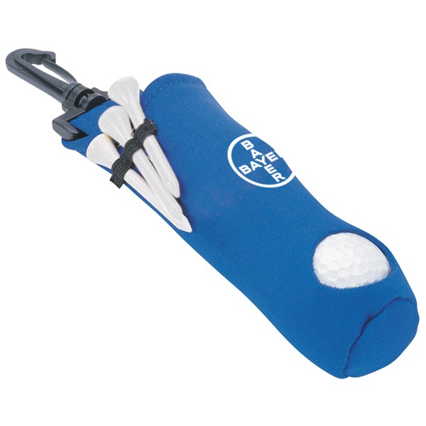 Golf Ball/Tee Holder 4