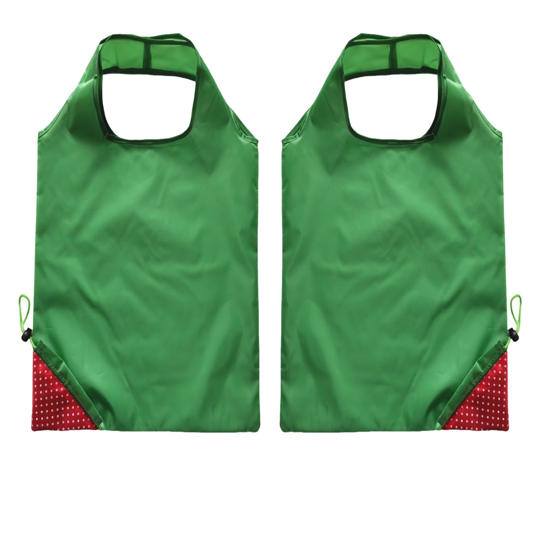 Strawberry Bag Creative Polyester Folding Bag 4
