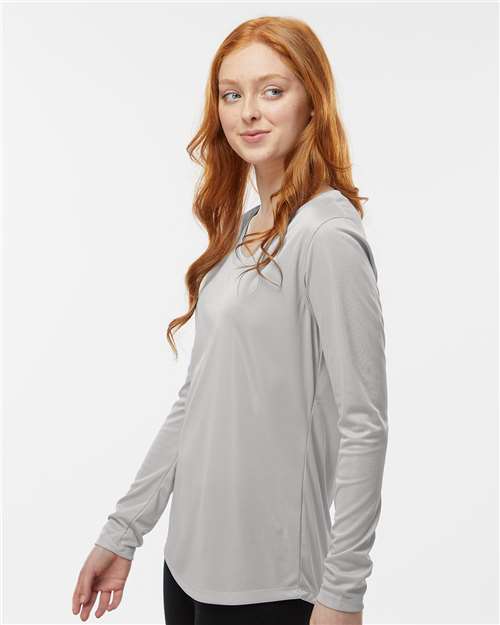 Women's Long Islander Performance Long Sleeve T-Shirt - 214 67
