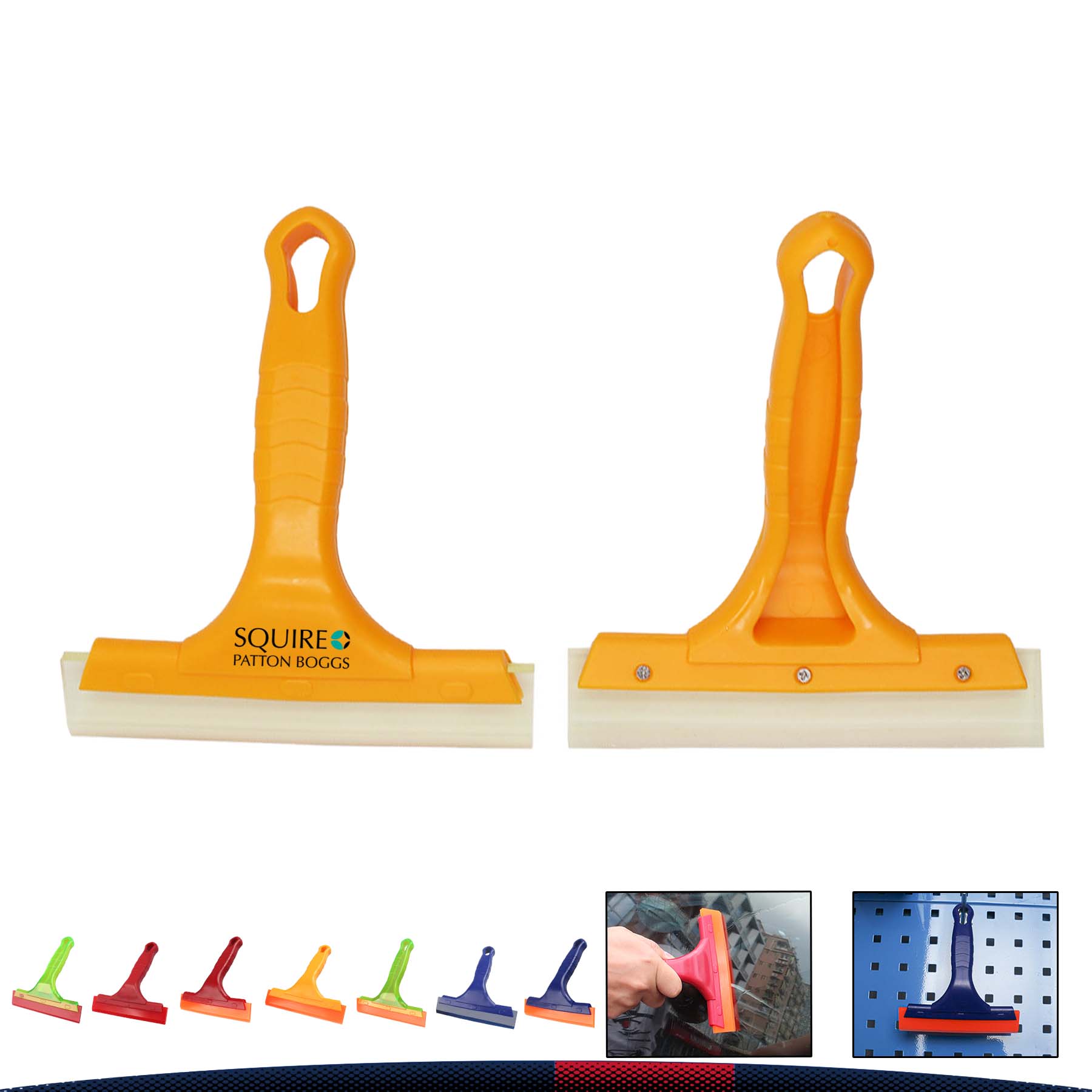 Glass Cleaning Scraper 11