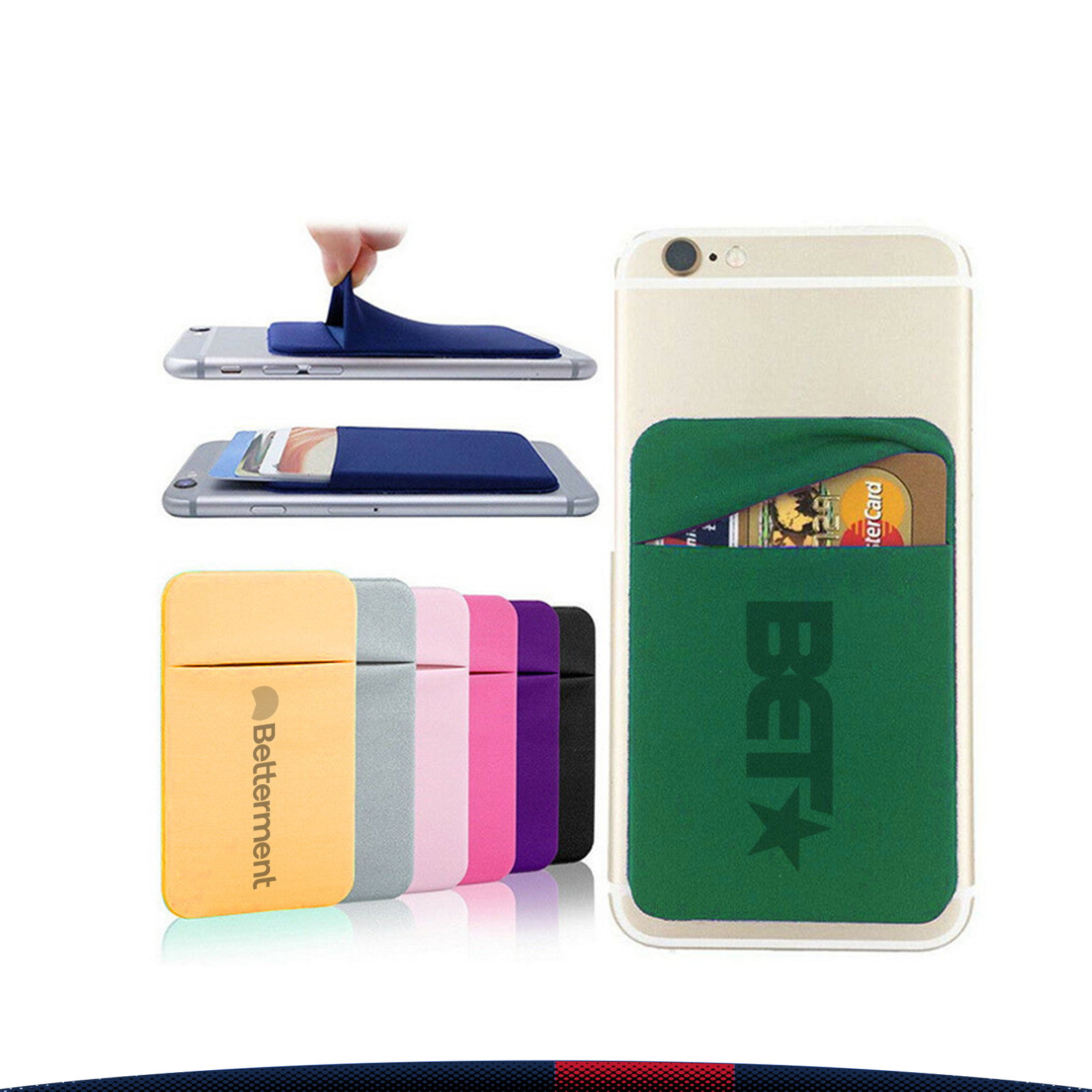 Earda Mobile Phone Card Holder 6