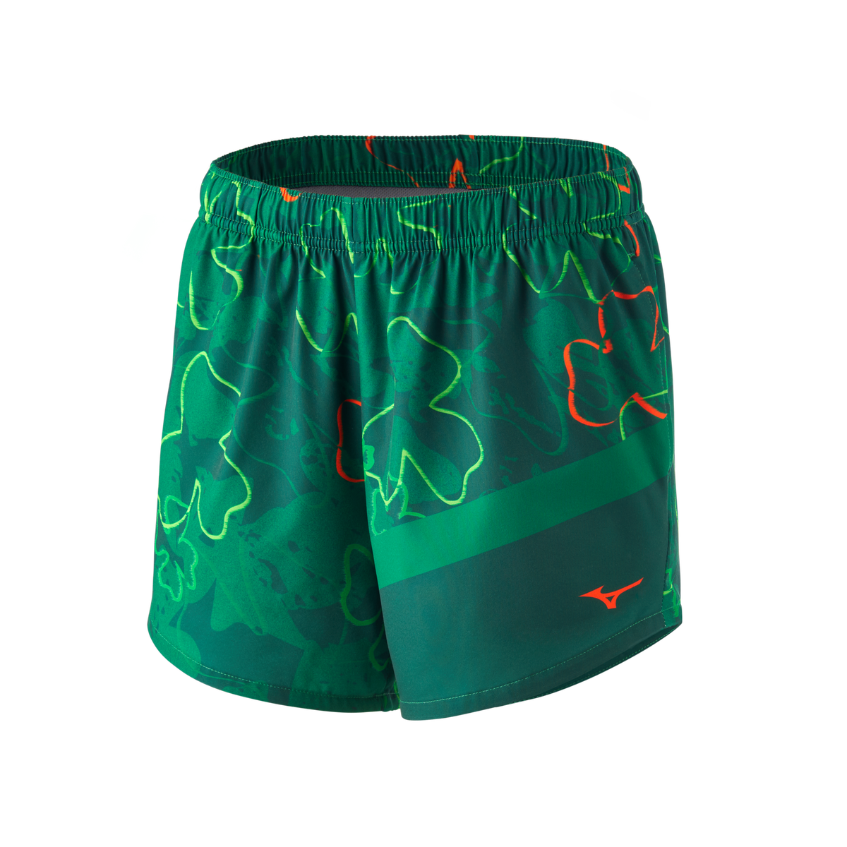 Women's 5" Printable Short With Liner 5