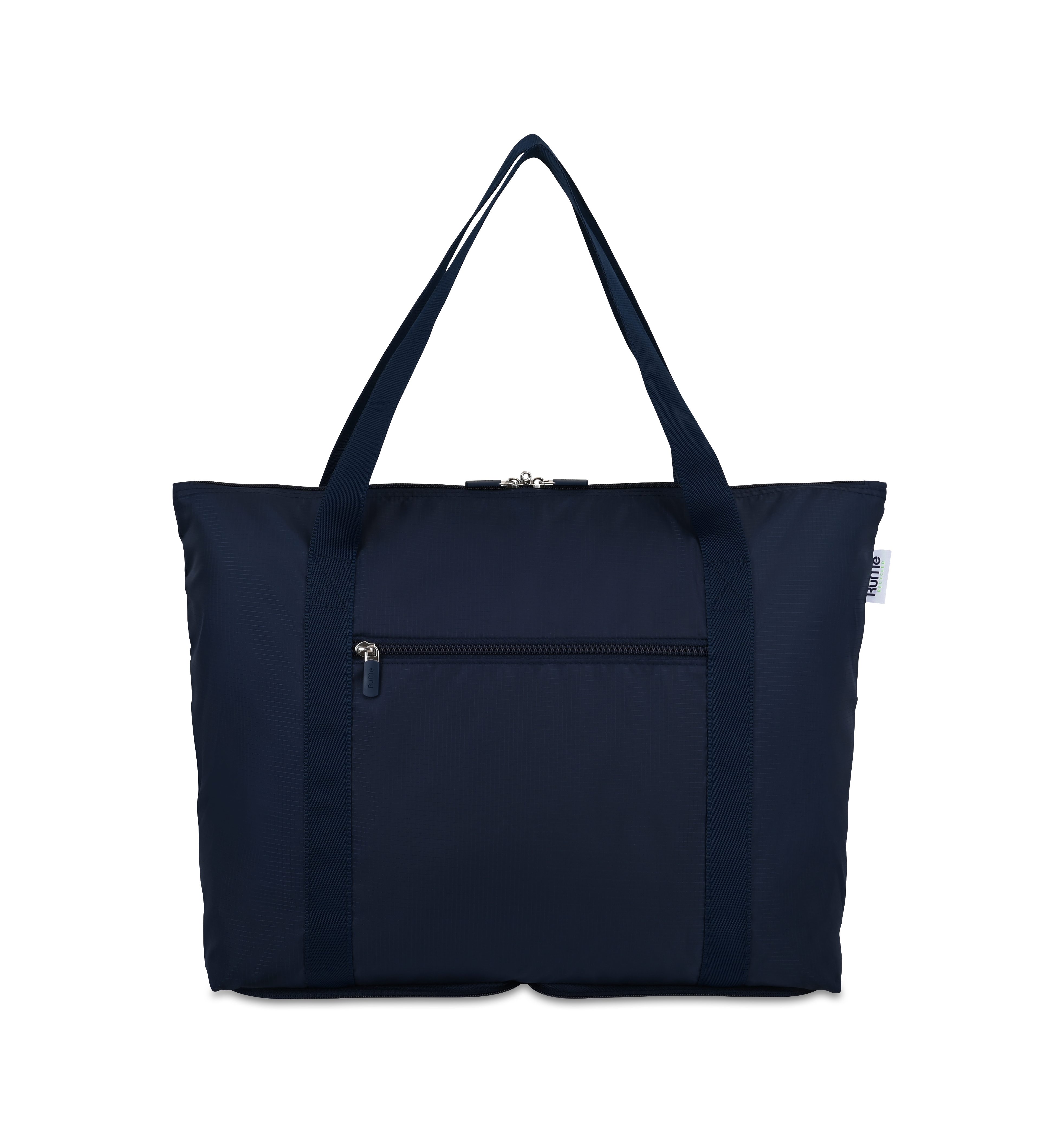 RuMe® Recycled Ripstop rPET cFold Travel Tote 7
