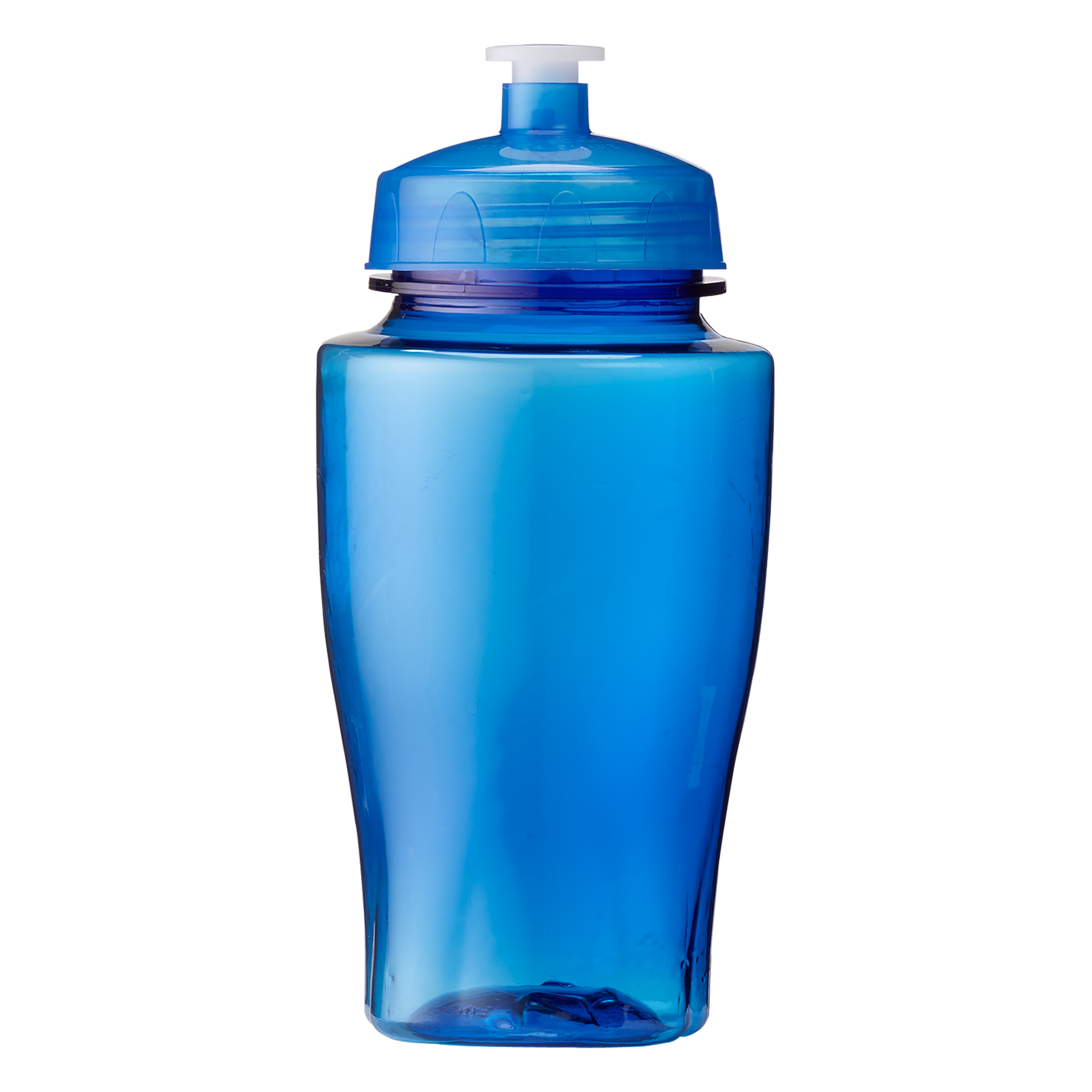 16 Oz. RPET Twister Sports Water Bottle