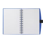 FSC® Mix 5.5" x 7" Coordinator Spiral Notebook 14