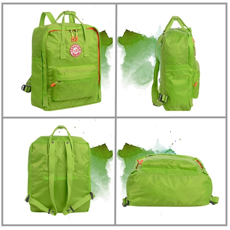 Waterproof Foldable Backpack 6