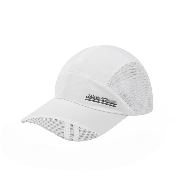 Quick Drying Baseball Cap Mesh Sun Hats 7