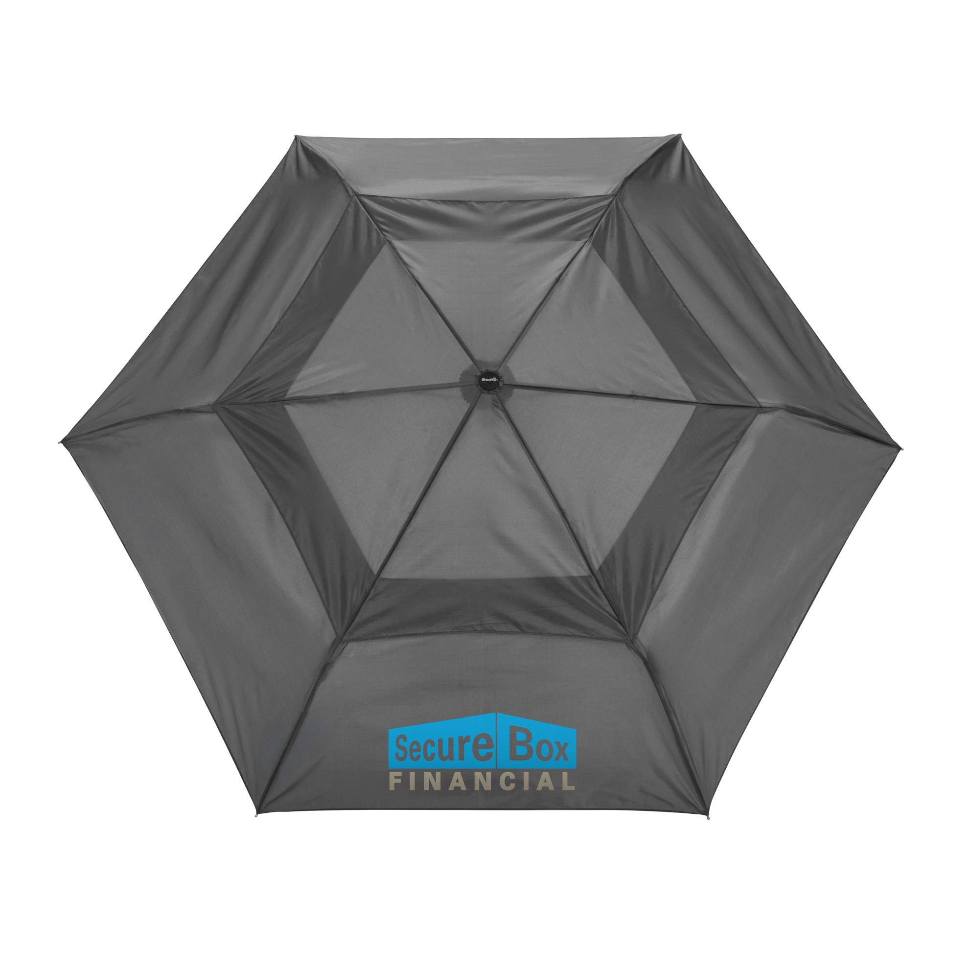 Shed Rain™ Windjammer® 42" Vented Auto-Open Compact Umbrella 33