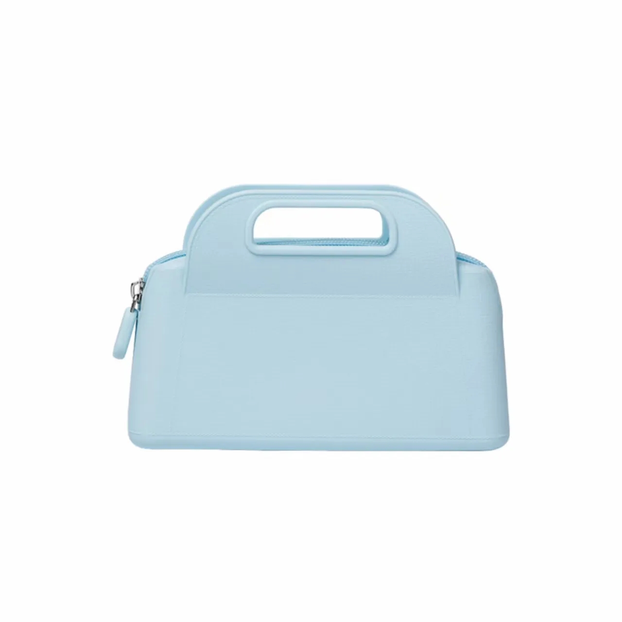 Portable Handheld Silicone Cosmetic Bag 2