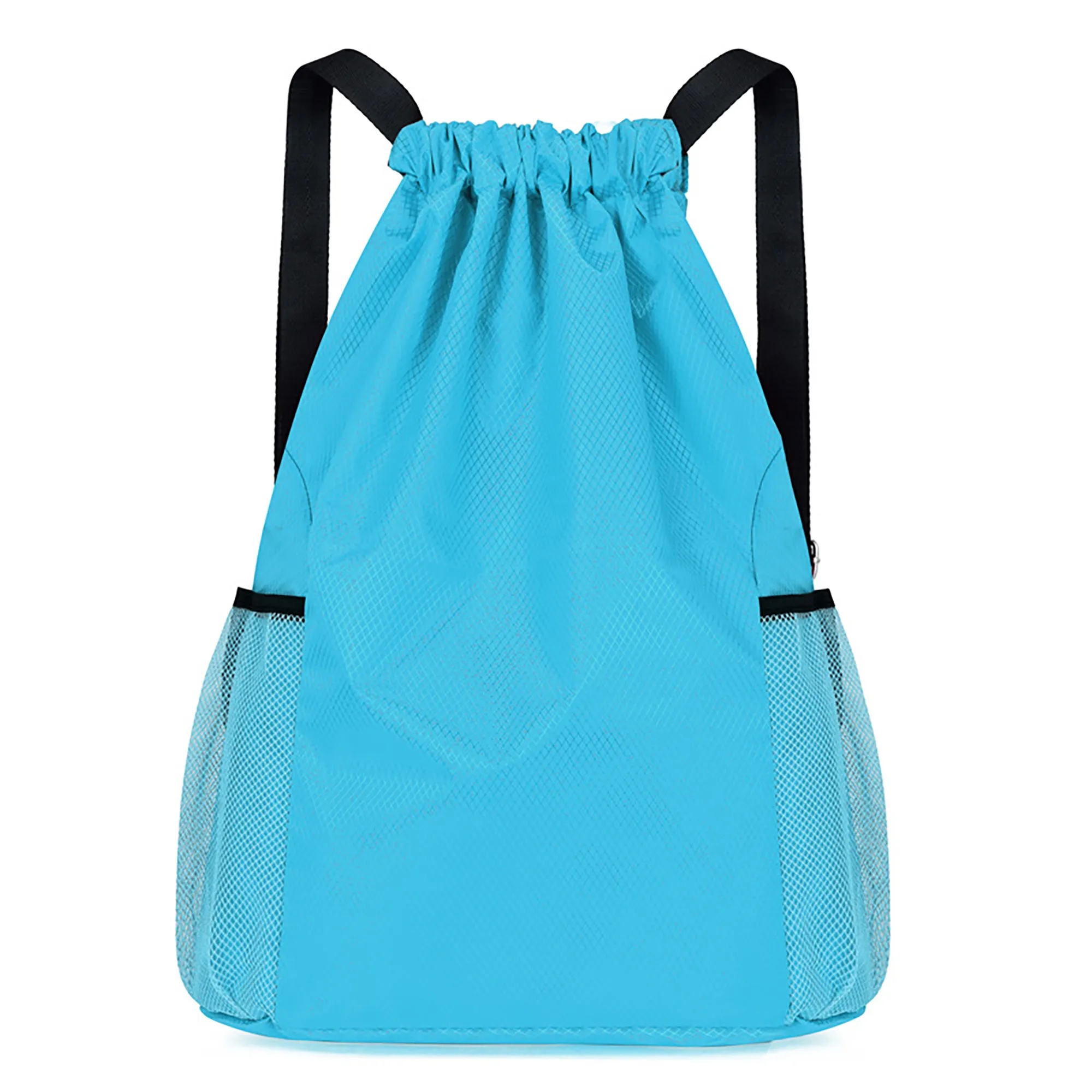 Nylon Drawstring Bag MOQ 100PCS 10