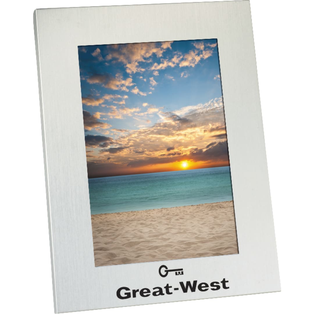 5" x 7" Aluminum Frame 23