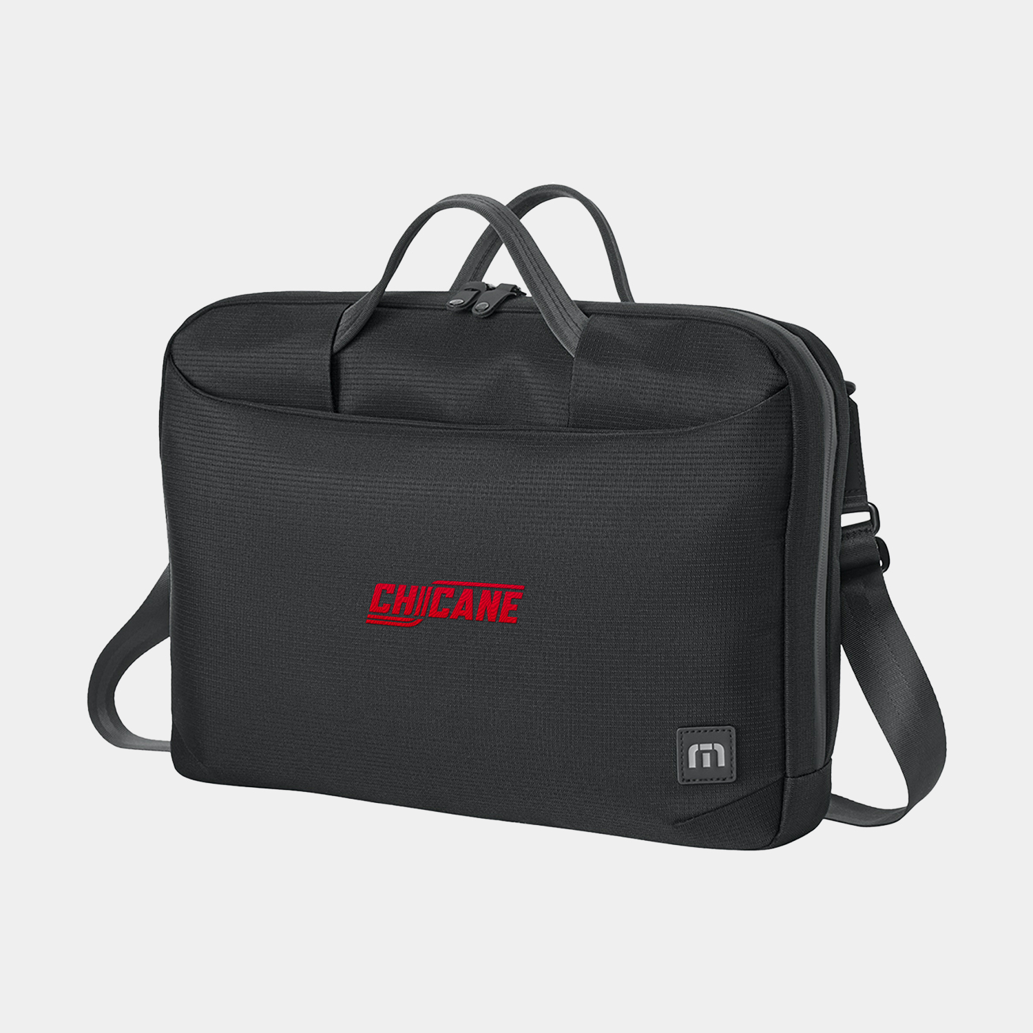 TravisMathew Side Carry Briefcase Bag 3