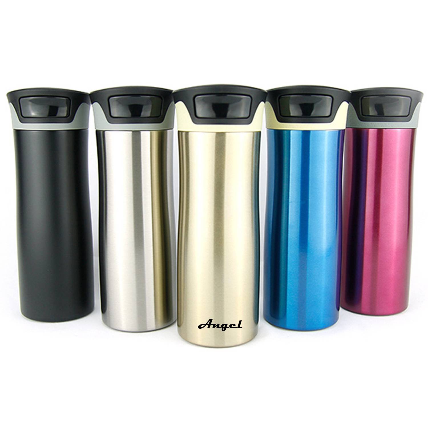 17Oz Double Wall Stainless Steel Tumbler 5