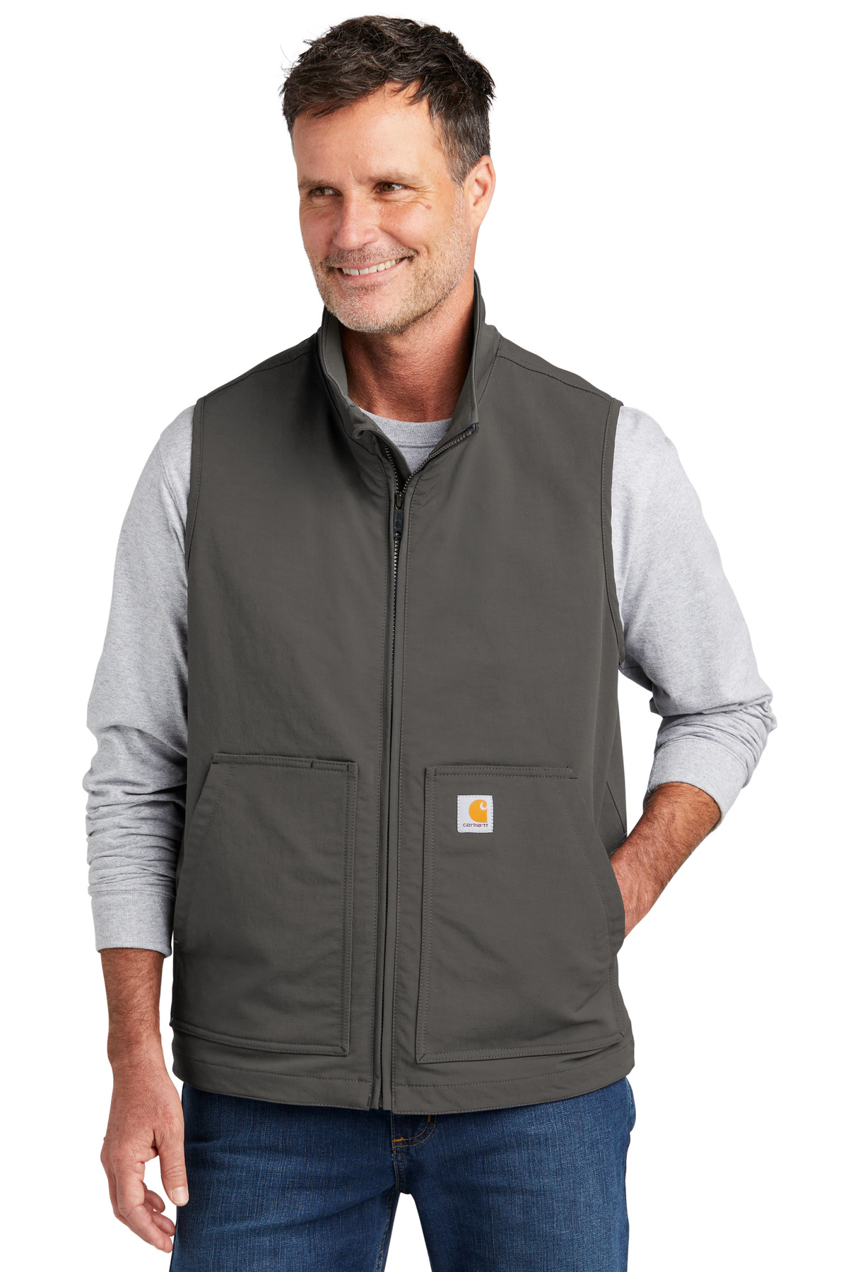 Carhartt Super Dux Soft Shell Vest CT105535 15