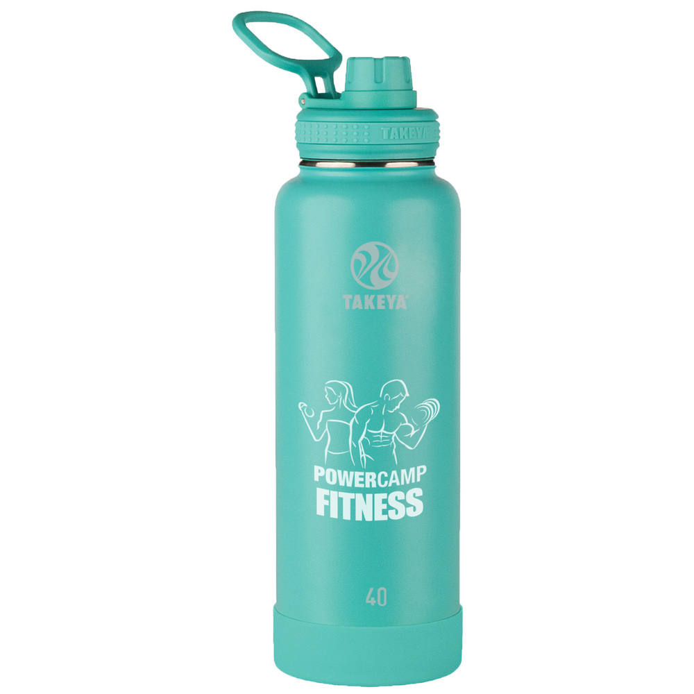 Takeya® 40 oz. Actives with Spout Lid 23