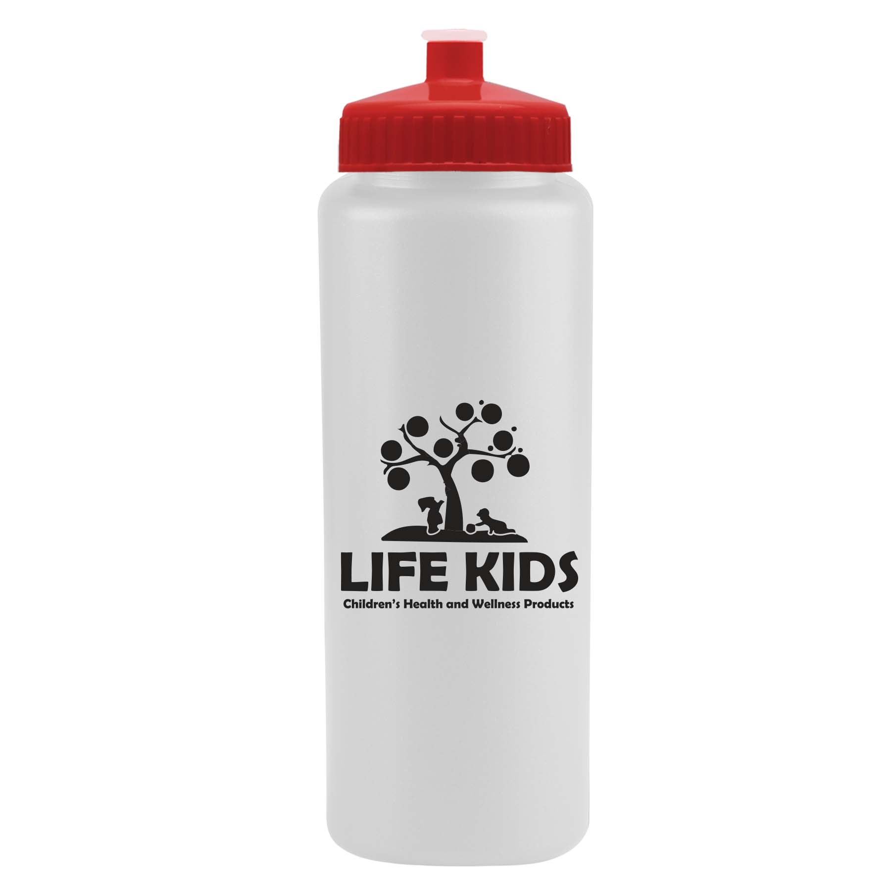 The Athlete - 32 oz. Sports Premium Bottle 8