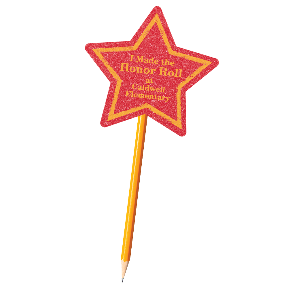 5" Foam Star Mini 15