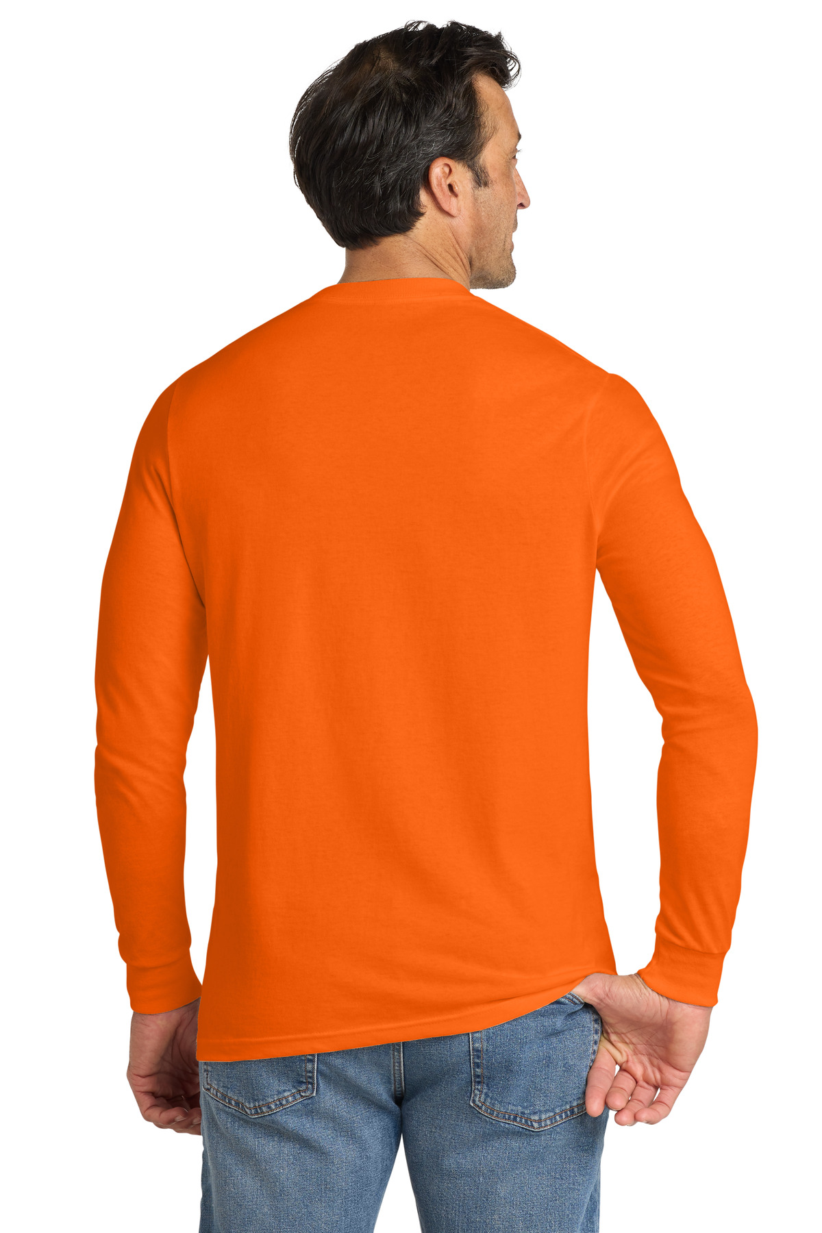 Volunteer Knitwear All-American Long Sleeve Tee VL100LS 23