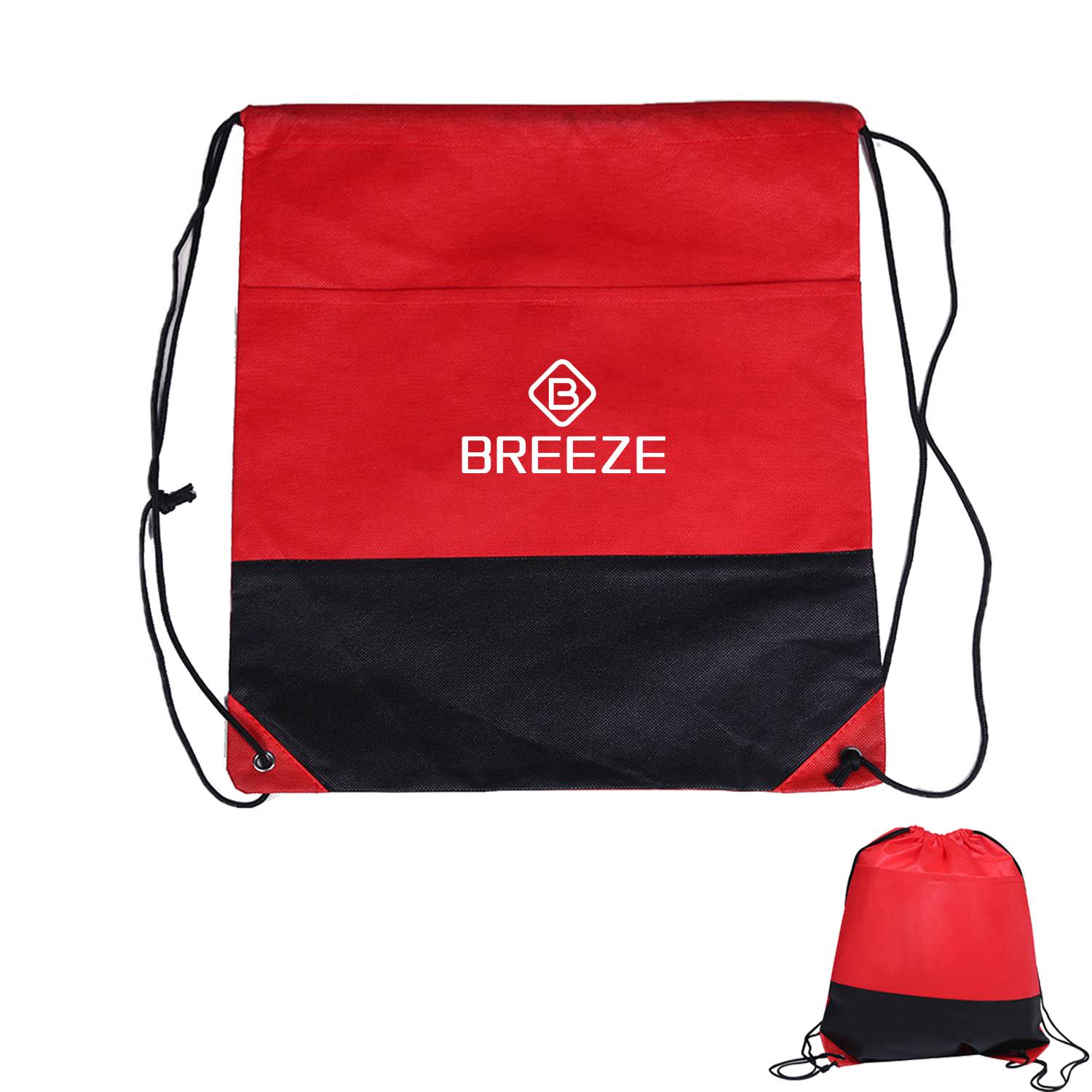 Drawstring Sports Bag 2