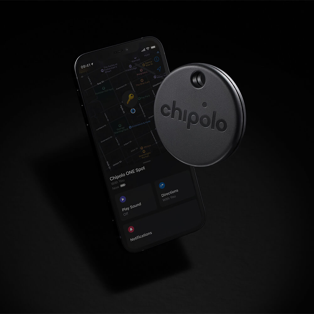 ONE Spot Bluetooth Item Finder