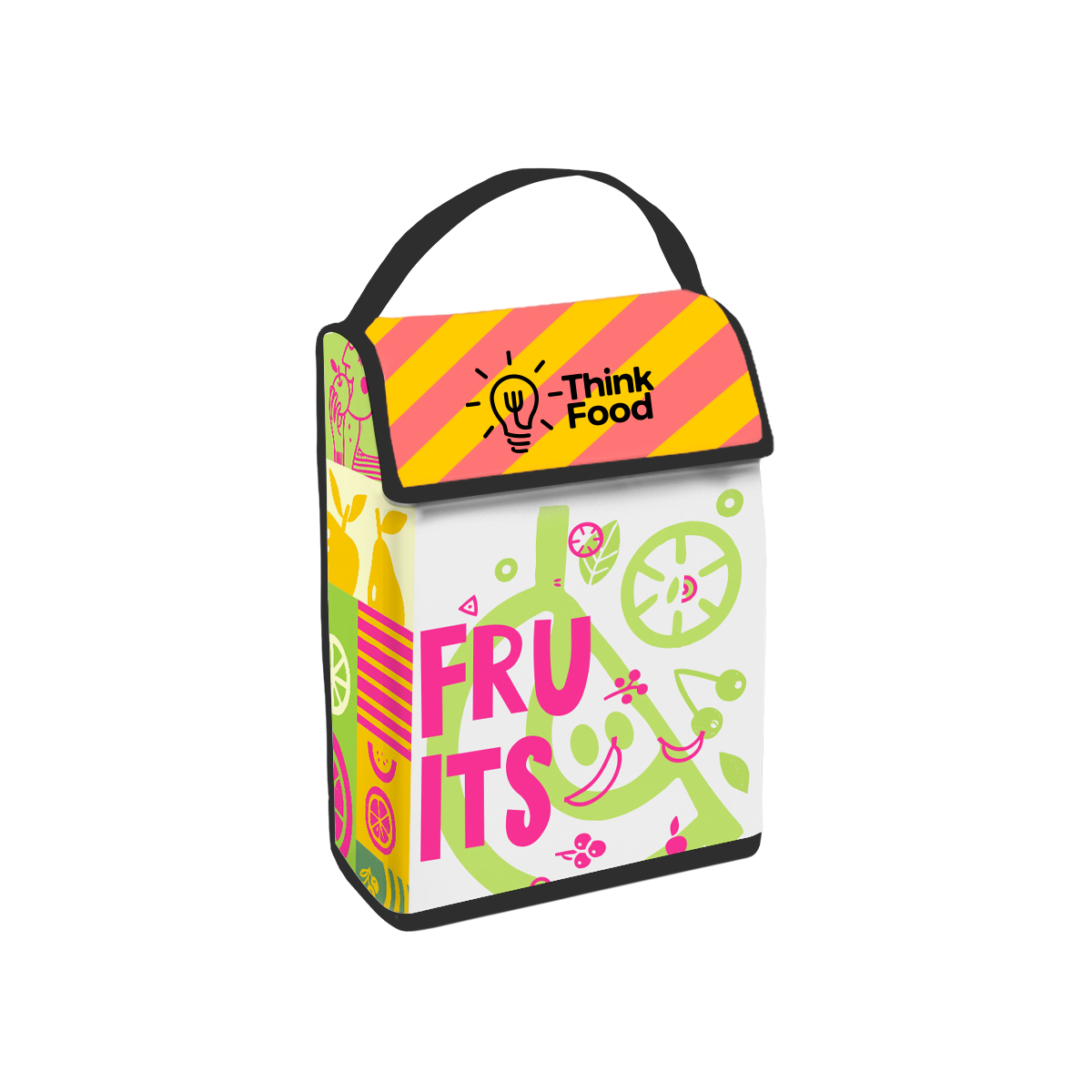 Sublime Series rPET 12 Can Lunch Bag 15