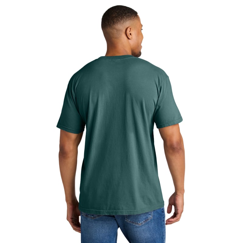 COMFORT COLORS Heavyweight Ring Spun Tee. 247